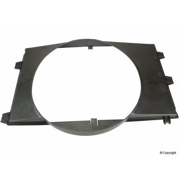 Fan Shroud, 9015051655, Genuine, Mfr#: 9015051655